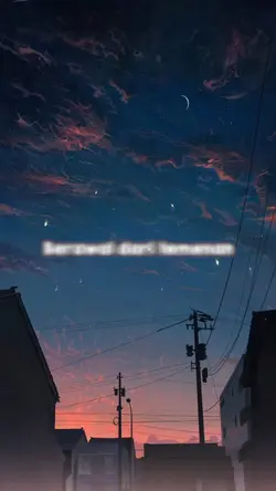 Ku gk mau kaumerajuk