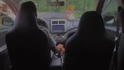 STORY DALAM MOBIL