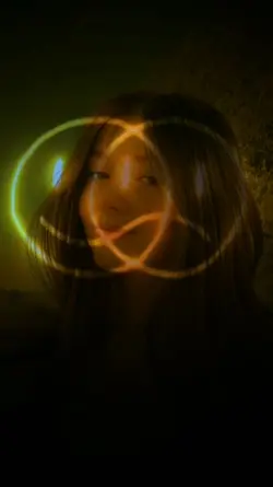 neon overlay