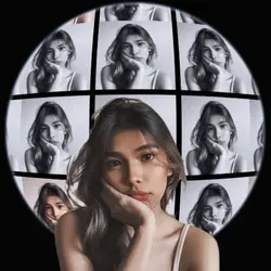 Frame estetik