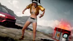 content lobby pubg 