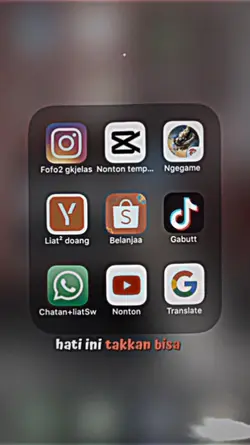 Spil aplikasi