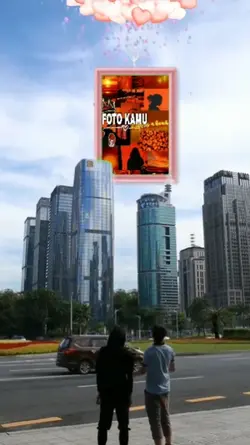 EFEK FOTO TERBARU