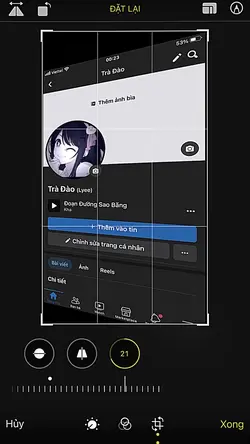 1 ảnh gợn sóng