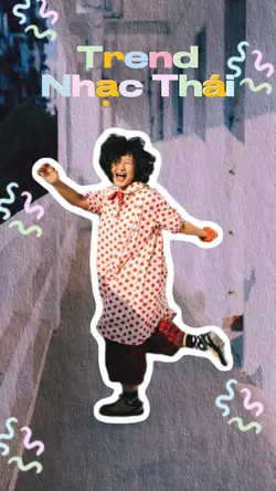 Trend nhạc thái cute