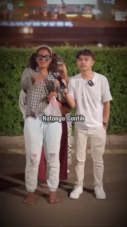 katanya cantik