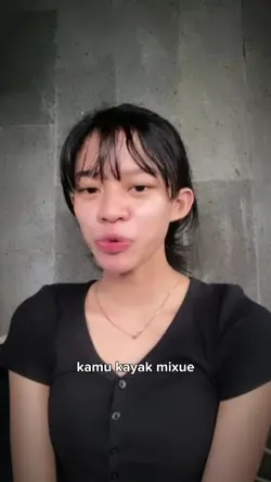 Kamu kayak MIXUE