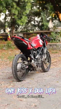 ONE KISS X DUA LIPA