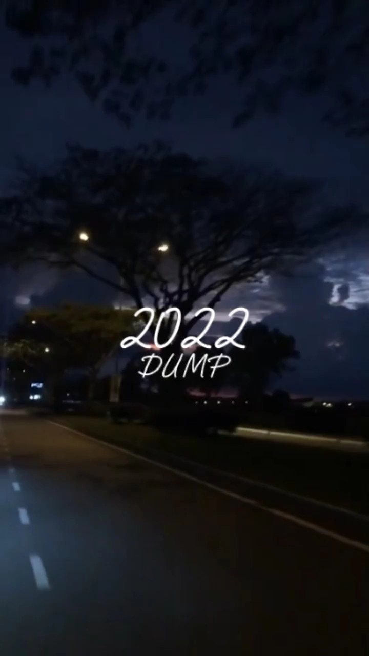 2022 DUMP