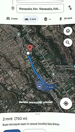 trend maps