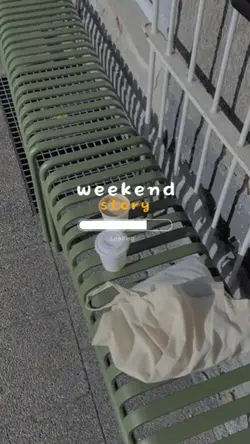 weekend story