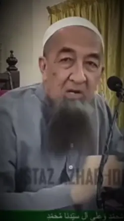 USTAZ AZHAR MAPOPO