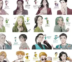 ENFP를 위한 템플릿