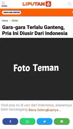 Berita Ter Ganteng