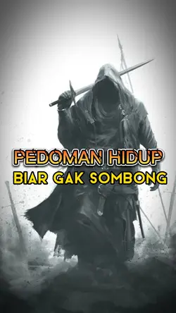 PEDOMAN HIDUP 