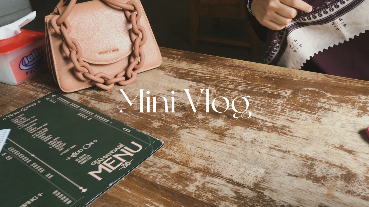 Mini Vlog | Retro