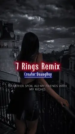 7 Rings