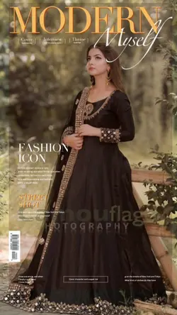 cover majalah india