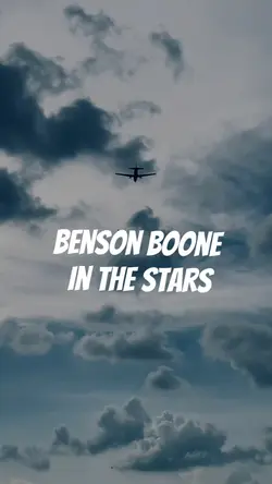 Benson In The Stars