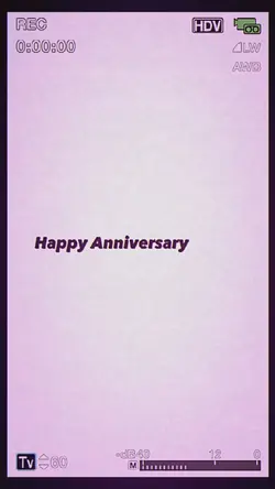 Happy Anniversary 8m
