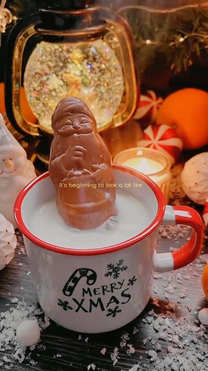 Başlıyor..🎄