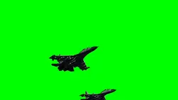 PESAWAT TEMPUR LEWAT