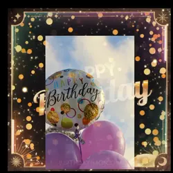 happy birthday