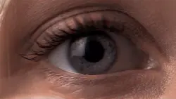 동공에 내 최애가?