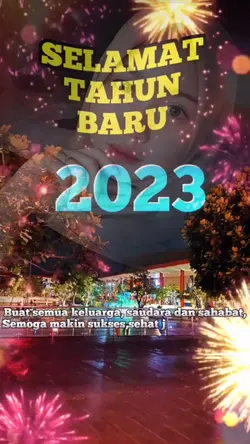 Selamat Tahun Baru