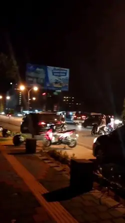 Prank Keluar Malam