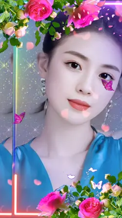 Cành hoa hồng đẹp