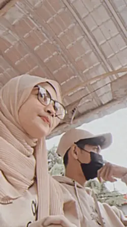 Merangkai kembali