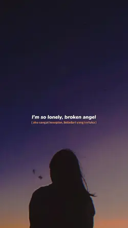 #Brokenangel lyric