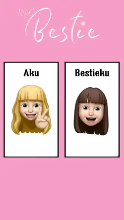 Collab Bareng Bestie