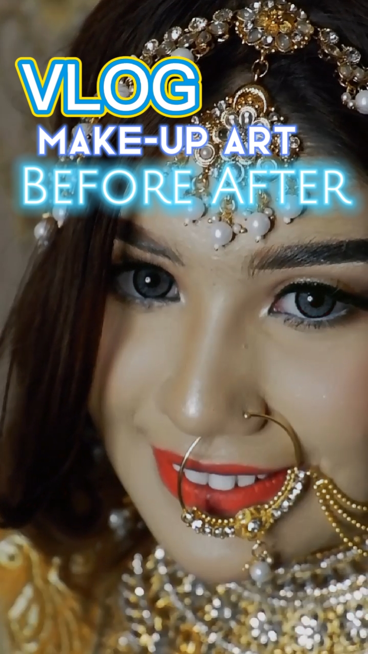 Vlog Makeup slowmo