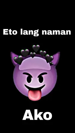 eto lang naman ako