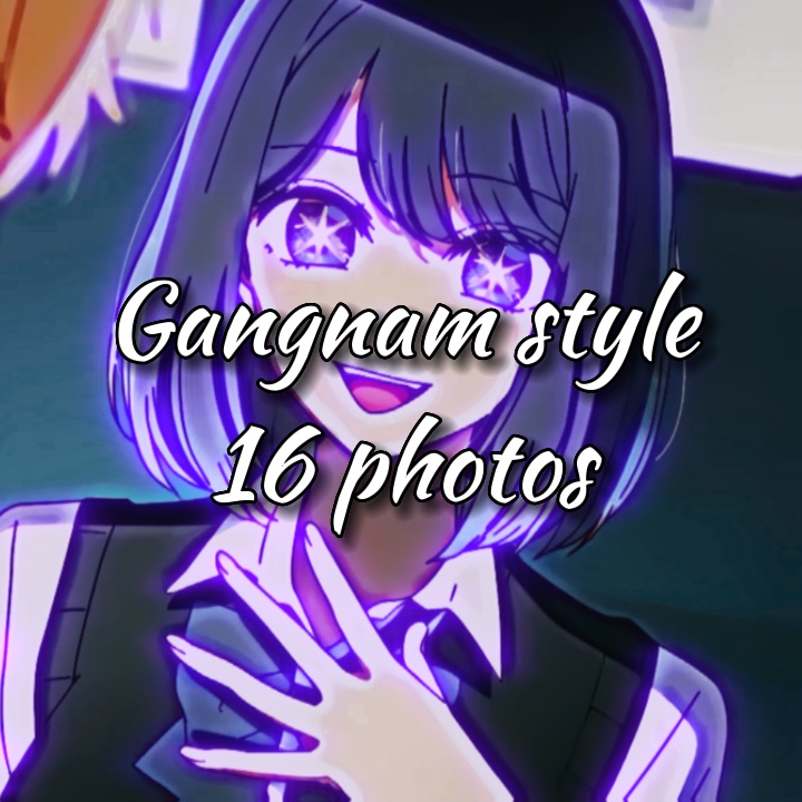 Gangnam style