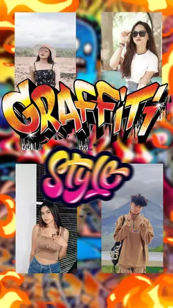 JJ Grafity 3D Viral