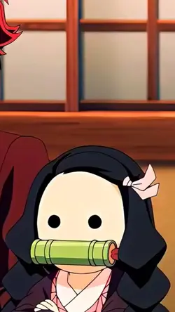Nezuko Cute 🥰