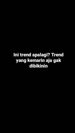 trend apalgi ini