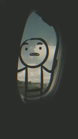Lirik X Animasi Lucu