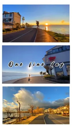VLOG One fine day 