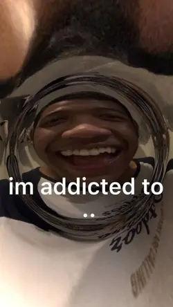 I'M ADDICTED TO