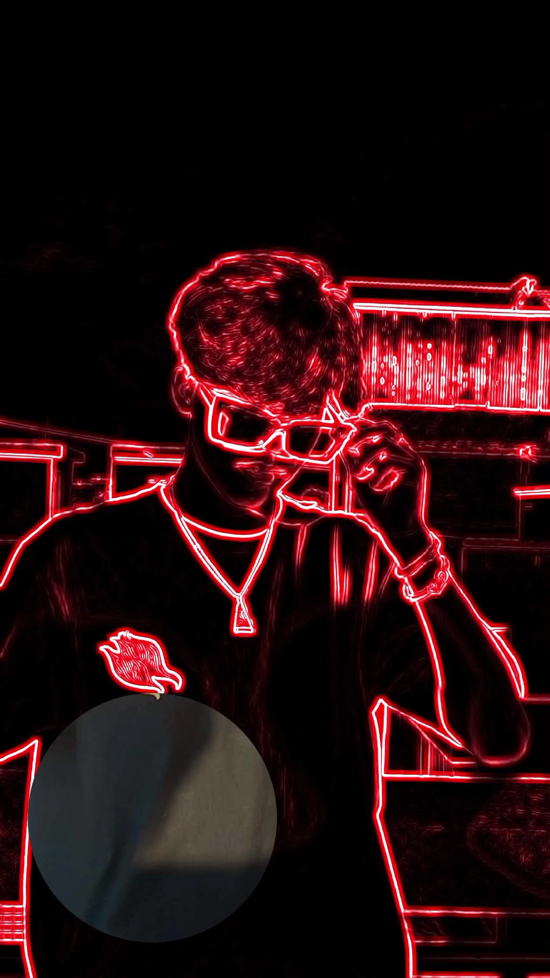 neon