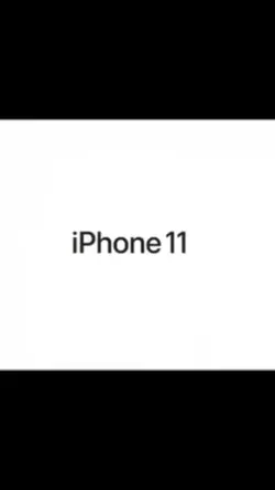 Iphone 11