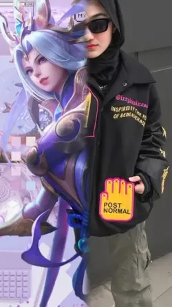 Hero x orangnya