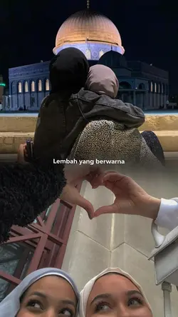 Lembah yang berwarna
