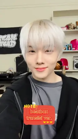 beatbox transisi ver