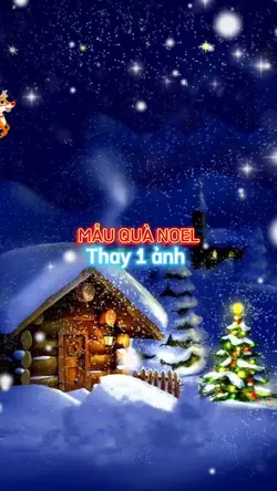 MónQuàNoel | 1 ảnh