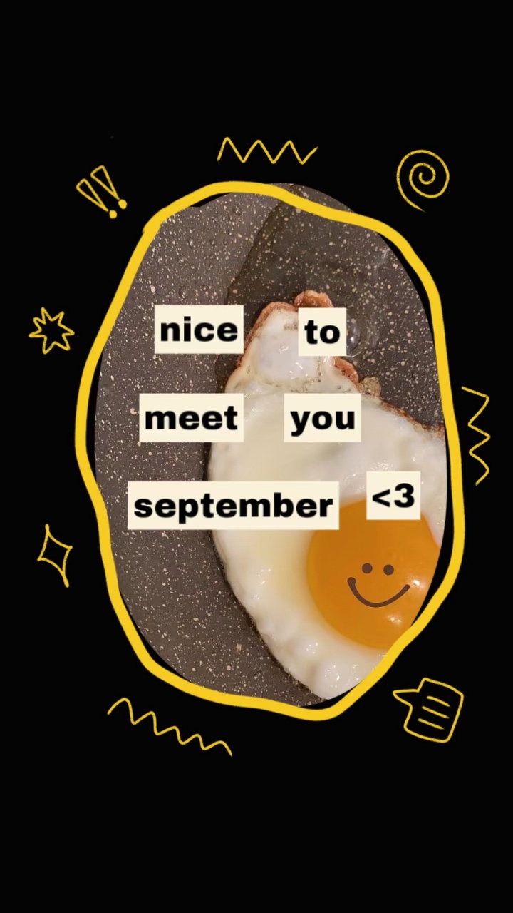 Meu lixão de setembro✨